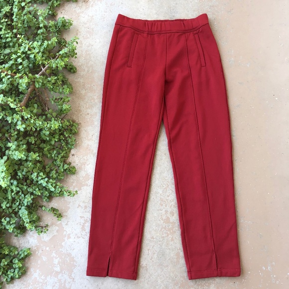 alc red jumpsuit